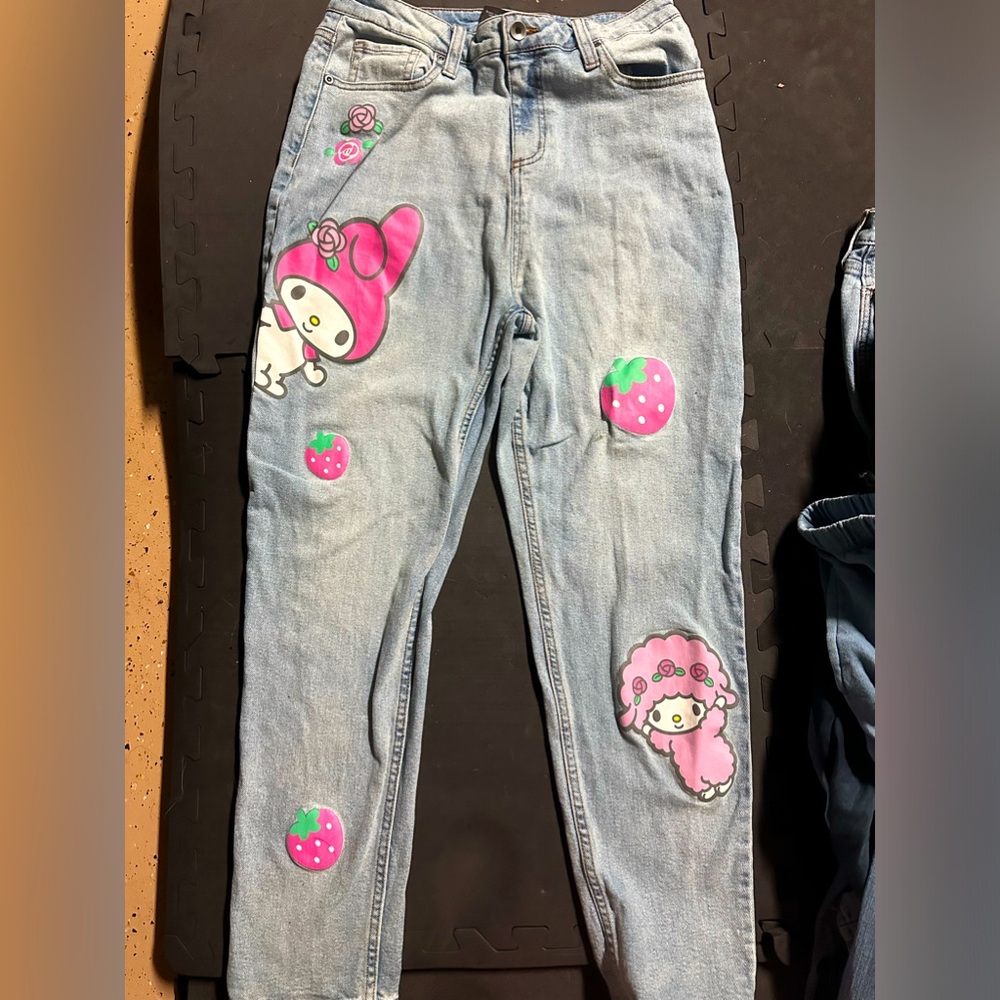 Sanrio My Melody Jeans - 9